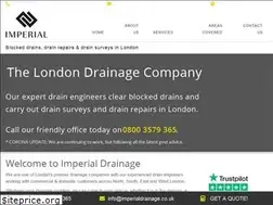 Sites similar to imperialdrainage.co.uk