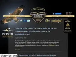 Sites similar to imperialeagle.hu