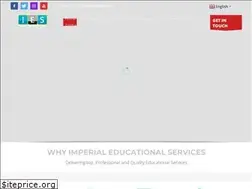 Sites similar to imperialedservices.com