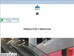 Sites similar to imperialelevadores.com.co