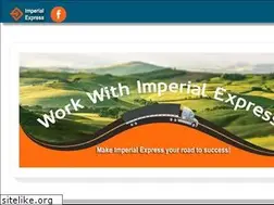 Sites similar to imperialexpress.net