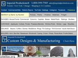 Sites similar to imperialfacades.com