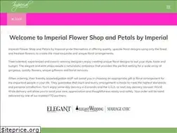 Sites similar to imperialflowershop.ca