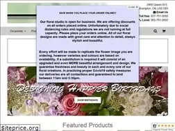 Sites similar to imperialflowershop.com