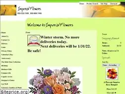 Sites similar to imperialflowerslexington.com