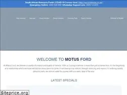 Sites similar to imperialford.co.za