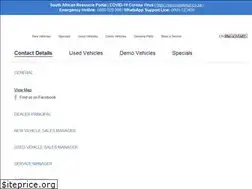 Sites similar to imperialfordgeorge.co.za