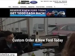 Sites similar to imperialfordmilford.com