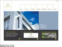 Sites similar to imperialgradnja.com