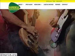 Sites similar to imperialguitar.com