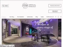 Sites similar to imperialharvest.com