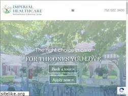 Sites similar to imperialhealthcarenj.com