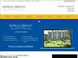Sites similar to imperialheights.in