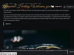 Sites similar to imperialheritage.com