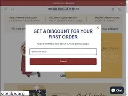 Sites similar to imperialhighlandsupplies.com