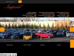 Sites similar to imperialhighline.com