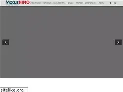 Sites similar to imperialhinotrucks.co.za