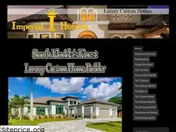 Sites similar to imperialhomes.com