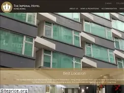 Sites similar to imperialhotel.com.hk