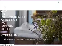 Sites similar to imperialhotel.se