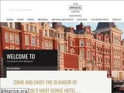 Sites similar to imperialhotelblackpool.co.uk