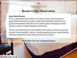Sites similar to imperialhotelkisumu.com