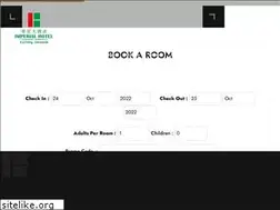 Sites similar to imperialhotelkuching.com.my