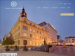Sites similar to imperialhotelostrava.com