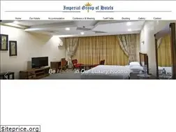 Sites similar to imperialhotels.co.ug