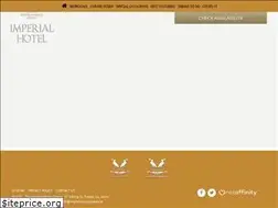 Sites similar to imperialhoteltralee.com