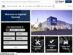 Sites similar to imperialhyundai.com