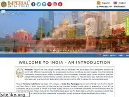Sites similar to imperialindiatourpackages.com