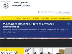 Sites similar to imperialinstitutions.in