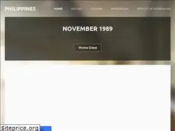 Sites similar to imperialisminphilippines.weebly.com