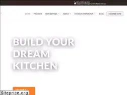 Sites similar to imperialkitchens.com.au
