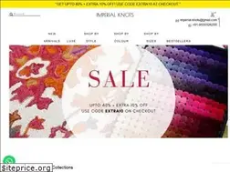 Sites similar to imperialknots.com