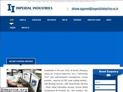 Sites similar to imperiallaser.in