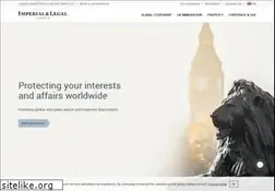 Sites similar to imperiallegal.com