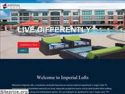 Sites similar to imperiallofts.com