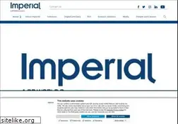 Sites similar to imperiallogistics.co.za