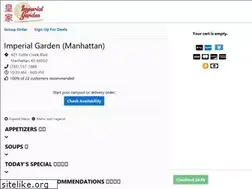 Sites similar to imperialmanhattanks.com