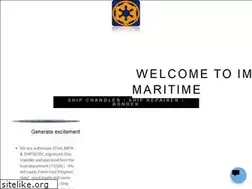 Sites similar to imperialmaritime.net