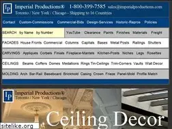 Sites similar to imperialmedallions.com