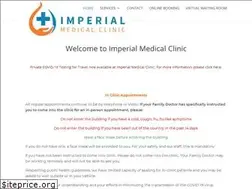 Sites similar to imperialmedicalclinic.ca