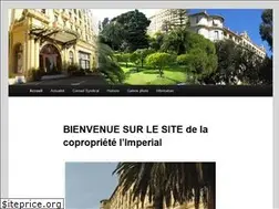 Sites similar to imperialmenton.com