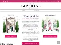 Sites similar to imperialnannies.com