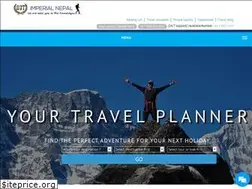 Sites similar to imperialnepaltreks.com