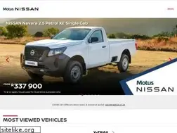 Sites similar to imperialnissan.co.za