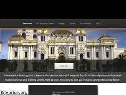 Sites similar to imperialpaccareer.com