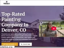 Sites similar to imperialpaintersco.com